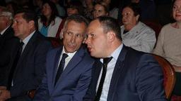 Торжественное мероприятие, посвященное Дню строителя, состоялось 8 августа в зале Ивановской государственной филармонии Торжественное мероприятие, посвященное Дню строителя, состоялось 8 августа в зале Ивановской государственной филармонии