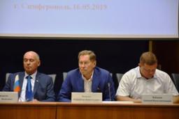 На заседании Правления РСС в Симферополе обсудили реализацию Нацпроекта «Жильё и городская среда»