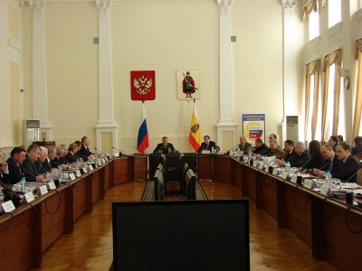 В Рязани отметили работу Учебного центра РСС