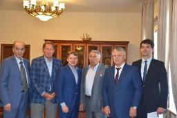 Президент РСС В.А.Яковлев, Президент НОСТРОЯ А.Н. Глушков, Председатель Комитета ТПП Е.В.Басин создали Координационный Совет по взаимодействию профессионального сообщества Президент РСС В.А.Яковлев, Президент НОСТРОЯ А.Н. Глушков, Председатель Комитета ТПП Е.В.Басин создали Координационный Совет по взаимодействию профессионального сообщества