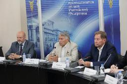 В.А.Яковлев: Без активизации строительного процесса не будет дальнейшего развития экономики В.А.Яковлев: Без активизации строительного процесса не будет дальнейшего развития экономики